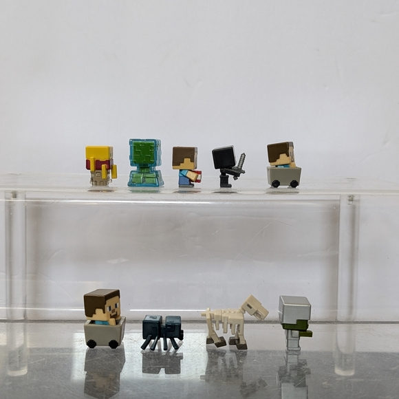 Mini Figures Set - Multicolor - Picture 4 of 6